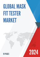 Global Mask Fit Tester Market Research Report 2022