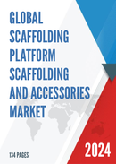 Global Scaffolding Platform Scaffolding and Accessories Market Outlook 2022