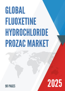 Global Fluoxetine Hydrochloride Prozac Market Insights Forecast to 2028