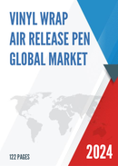 Global Vinyl Wrap Air Release Pen Market Research Report 2023