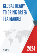 Global Ready To Drink Green Tea Market Insights and Forecast to 2028