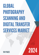 Global Photography Scanning and Digital Transfer Services Market Research Report 2022