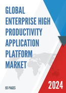 Global Enterprise High Productivity Application Platform Market Insights and Forecast to 2028