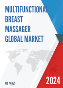 Multifunctional Breast Massager Global Market Share and Ranking Overall Sales and Demand Forecast 2024 2030