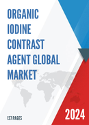 Global Organic Iodine Contrast Agent Market Research Report 2023