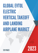 Global eVTOL Electric Vertical Takeoff and Landing Airplane Market Insights Forecast to 2028