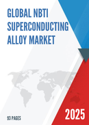 Global NbTi Superconducting Alloy Market Research Report 2023