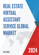 Real Estate Virtual Assistant Service Global Market Share and Ranking Overall Sales and Demand Forecast 2024 2030