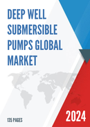 Global Deep Well Submersible Pumps Market Insights Forecast to 2028