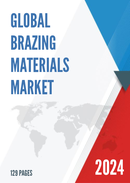 Global Brazing Materials Market Insights and Forecast to 2028