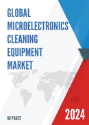 Global Microelectronics Cleaning Equipment Market Insights Forecast to 2029