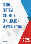 Global Custom Antibody Conjugation Service Market Research Report 2024