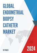 Global Endometrial Biopsy Catheter Market Research Report 2023