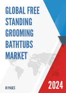 Global Free standing Grooming Bathtubs Market Insights and Forecast to 2028