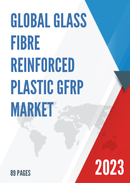 Global Glass Fibre Reinforced Plastic GFRP Market Insights and Forecast to 2028