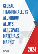 Global Titanium Alloys Aluminium Alloys Aerospace Materials Market Insights and Forecast to 2028
