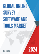 Global Online Survey Software and Tools Market Research Report 2022