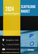 Scaffolding Market By Type Supported Suspended Rolling By Material Aluminum Steel Wood By End User Residential Commercial Industrial Global Opportunity Analysis and Industry Forecast 2021 2031