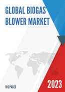 Global Biogas Blower Market Research Report 2023