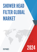 Global Shower Head Filter Market Research Report 2023