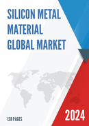 Global Silicon Metal Material Market Insights Forecast to 2028