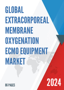 Global Extracorporeal Membrane Oxygenation ECMO Equipment Market Insights Forecast to 2028