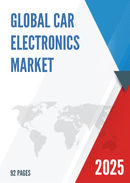 Global Car Electronics Market Insights and Forecast to 2028