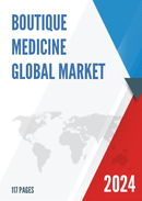 Global Boutique Medicine Market Research Report 2023