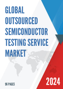 Global Outsourced Semiconductor Testing Service Market Insights Forecast to 2028