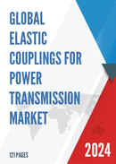 Global Elastic Couplings for Power Transmission Market Research Report 2023