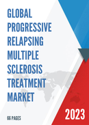 Global Progressive Relapsing Multiple Sclerosis Treatment Market Insights Forecast to 2028
