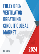 Global Fully Open Ventilator Breathing Circuit Market Research Report 2023