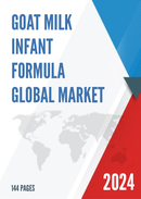 Global Goat Milk Infant Formula Market Insights and Forecast to 2028