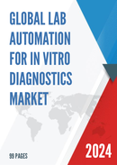 Global Lab Automation for In vitro Diagnostics Market Insights and Forecast to 2028