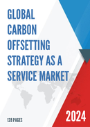 Global Carbon Offsetting Strategy As a Service Market Research Report 2024