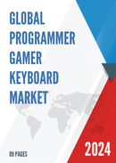Global Programmer Gamer Keyboard Market Insights and Forecast to 2028