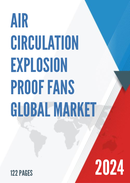 Global Air Circulation Explosion Proof Fans Market Research Report 2023