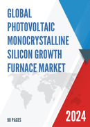 Global Photovoltaic Monocrystalline Silicon Growth Furnace Market Research Report 2023