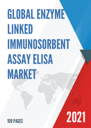 Global Enzyme Linked Immunosorbent Assay ELISA Market Size Status and Forecast 2021 2027