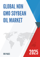 Global Non GMO Soybean Oil Market Insights Forecast to 2028