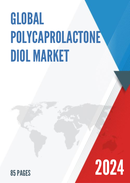 Global Polycaprolactone Diol Market Outlook 2022