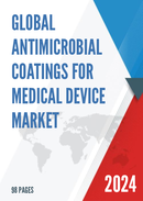 Global Antimicrobial Coatings for Medical Device Market Insights and Forecast to 2028