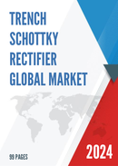 Global Trench Schottky Rectifier Market Research Report 2023