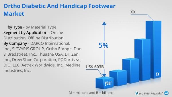 Ortho Diabetic and Handicap Footwear Market