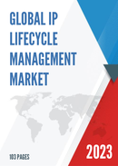 Global IP Lifecycle Management Market Research Report 2023