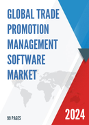 Global Trade Promotion Management Software Market Insights Forecast to 2028