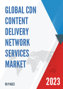 Global CDN Content Delivery Network Services Market Insights Forecast to 2028
