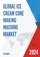 Global Ice Cream Cone Making Machine Market Research Report 2023