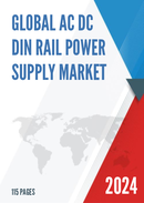 Global AC DC DIN Rail Power Supply Market Outlook 2022