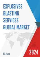 Global Explosives Blasting Services Market Research Report 2023